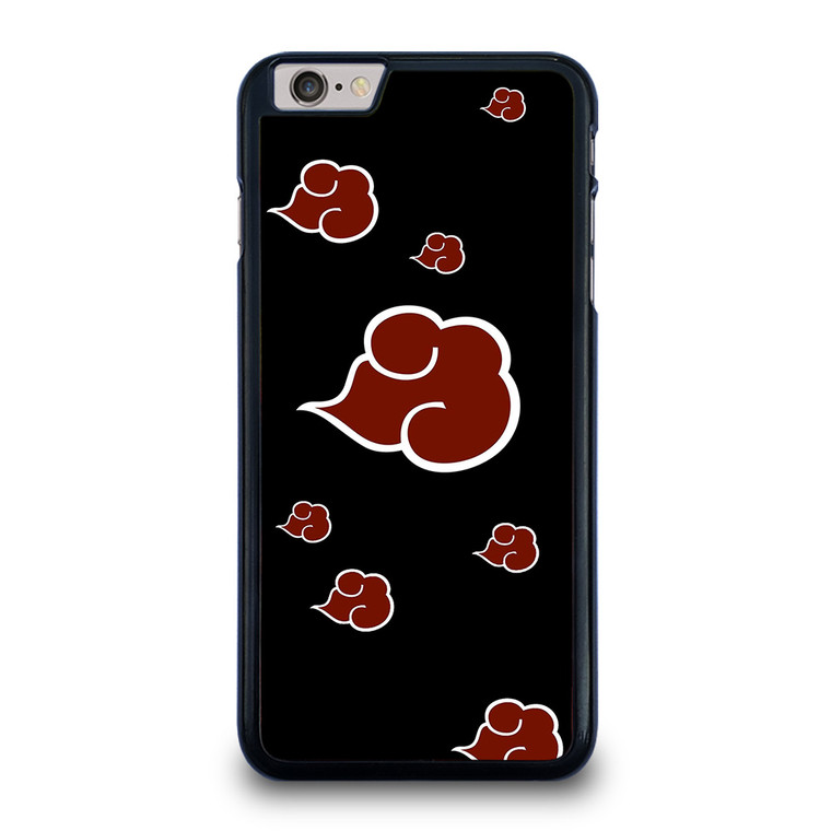 NARUTO AKATSUKI CLOUDS iPhone 6 / 6S Plus Case Cover