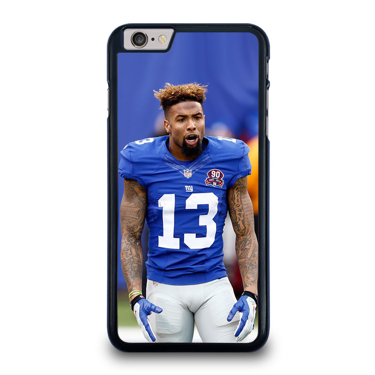 ODELL BECKHAM NY GIANTS iPhone 6 / 6S Plus Case Cover