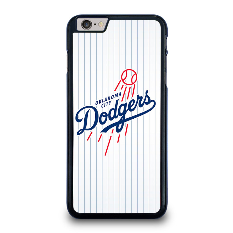 OKLAHOMA CITY DODGERS LOGO iPhone 6 / 6S Plus Case Cover