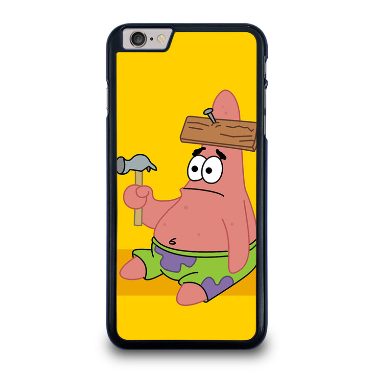PATRICK STAR SPONGEBOB iPhone 6 / 6S Plus Case Cover