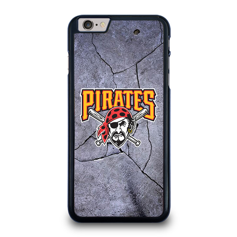 PITTSBURGH PIRATES ICON iPhone 6 / 6S Plus Case Cover