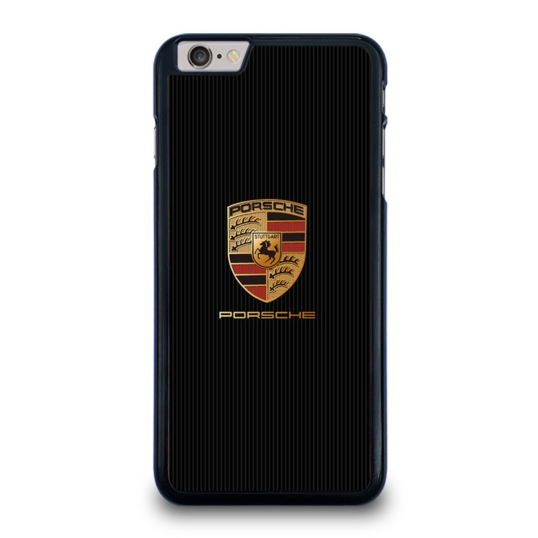 PORSCHE LOGO iPhone 6 / 6S Plus Case Cover