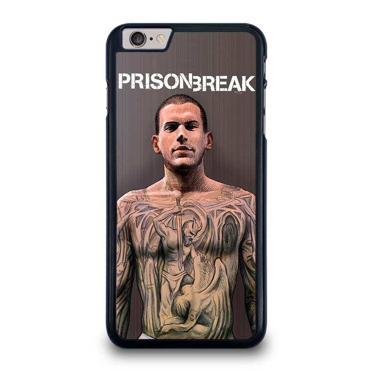 PRISON BREAK MICHAEL SCOFIELD iPhone 6 / 6S Plus Case Cover