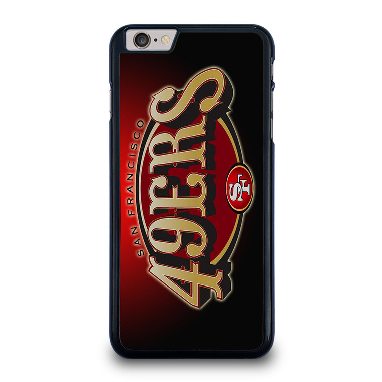 SAN FRANCISCO 49ERS LOGO iPhone 6 / 6S Plus Case Cover