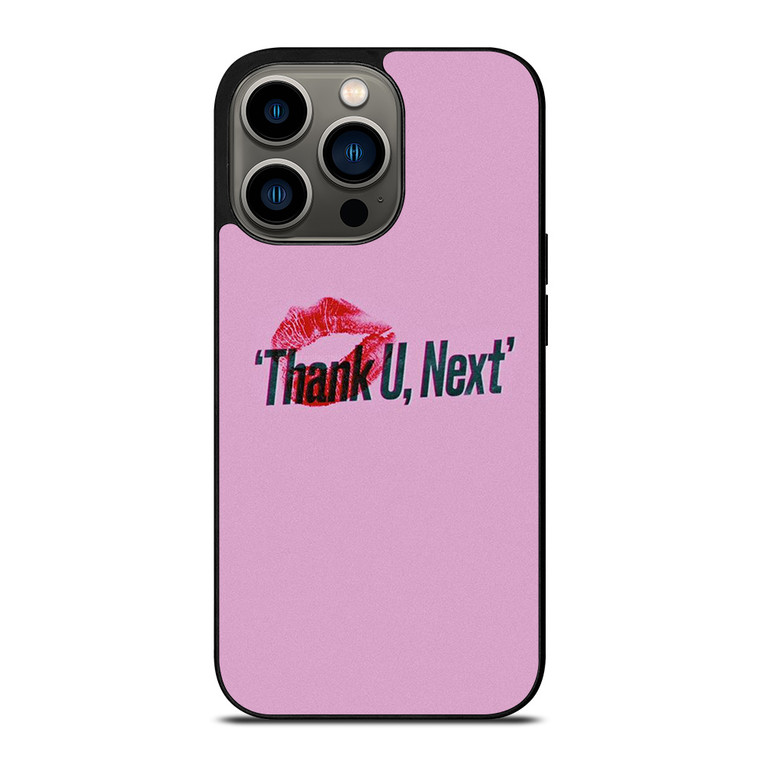 ARIANA GRANDE THANK U NEXT iPhone 13 Pro Case Cover