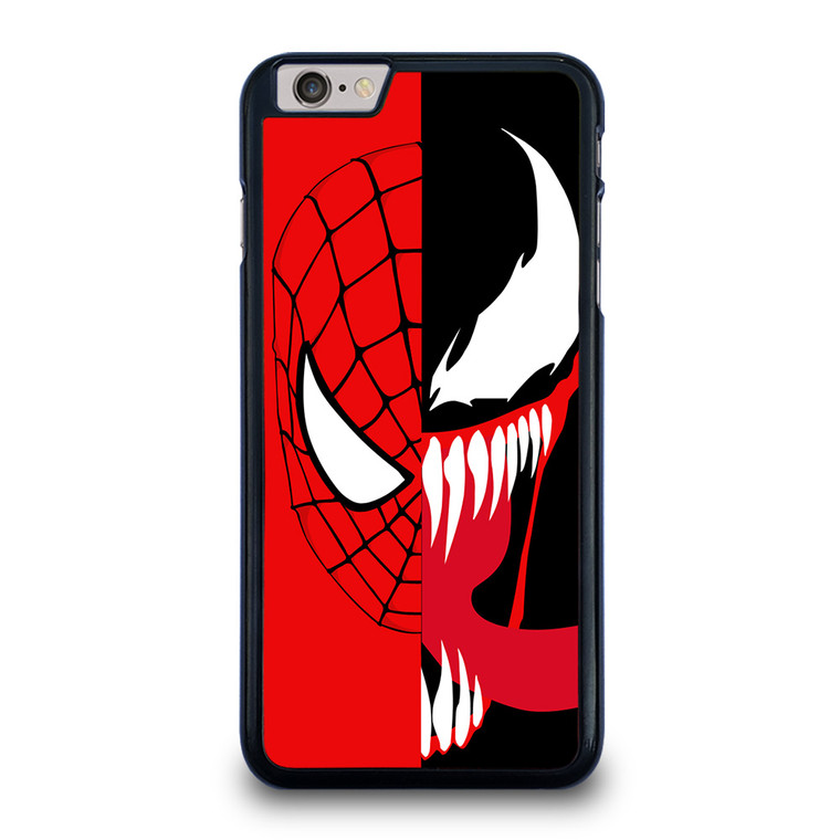 SPIDERMAN VS VENOM iPhone 6 / 6S Plus Case Cover