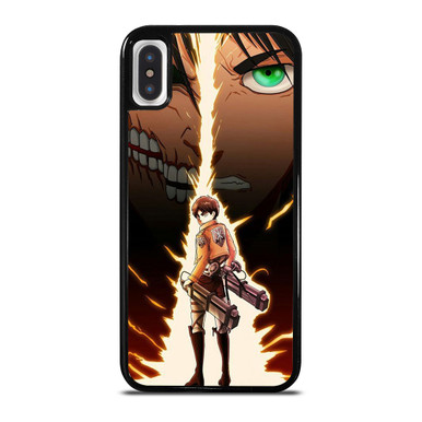 X-Post /r/shingekinokyojin) My new Attack on Titan iPhone case. :) :  r/attackontitan