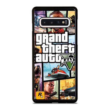 GTA GRAND THEFT AUTO Samsung Galaxy S20 Ultra Case