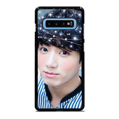 BANGTAN BOYS BTS JUNGKOOK CUTE Samsung Galaxy S10 Plus Case Cover