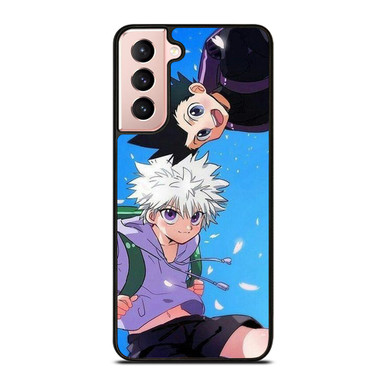 WZFT Japan Anime cute HxH Hunter X Hunters Gon Killua Soft Silicone Phone  Case for Samsung Galaxy S10 Plus (2,Galaxy S10 Plus) : :  Electronics & Photo