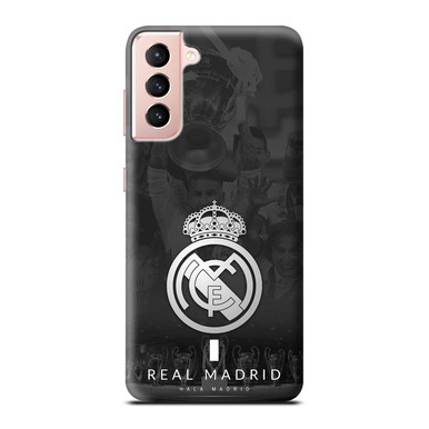 STL file iPhone 6 Real Madrid FC Phone Case 📱・Design to download