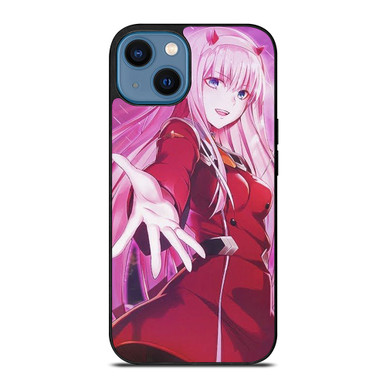 ZERO TWO DARLING IN THE FRANXX 3 iPhone 14 Case Cover