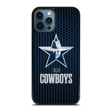 DALLAS COWBOYS NIKE THE PUNISHER iPhone 12 Pro Max Case Cover