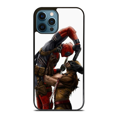 DEADPOOL SUPREME iPhone 12 Pro Case Cover