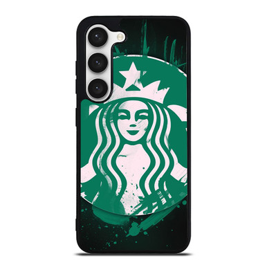 STARBUCKS COFFEE WOODEN Samsung Galaxy S23 Plus Case Cover