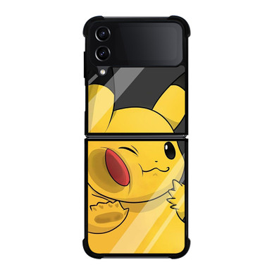 PIKACHU POKEMON CUTE Samsung Galaxy S21 Case Cover