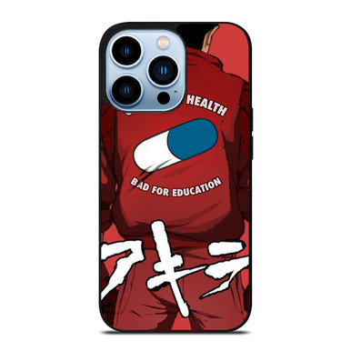 SUPREME X AKIRA ANIME 2 iPhone XS Max Case Cover