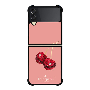 KATE SPADE CHERRY iPhone XR Case Cover