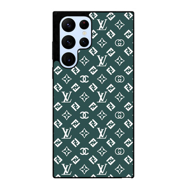 LOUIS VUITTON LV FENDI PATERN ICON LOGO Samsung Galaxy