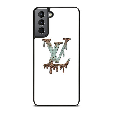 LOUIS VUITTON LV MELTING LOGO PATTERN Samsung Galaxy