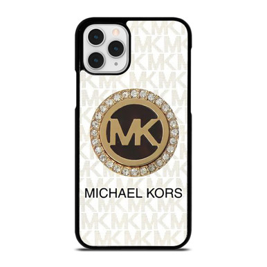 MICHAEL KORS MK WHITE iPhone 13 Pro Max Case Cover