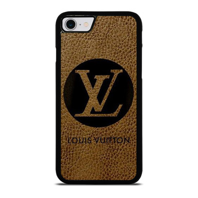 LOUIS VUITTON LV LOGO ICON iPhone SE 2022 Case Cover