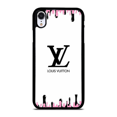 LOUIS VUITTON LV MELTING LOGO PATTERN iPhone 12 Pro Case Cover