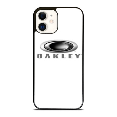 OAKLEY LOGO BLUE SOLID iPhone 12 Mini Case