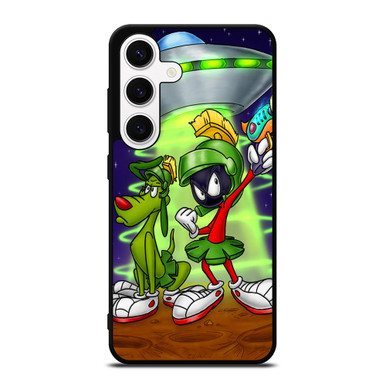 MARVIN THE MARTIAN UFO Samsung Galaxy S24 Case Cover