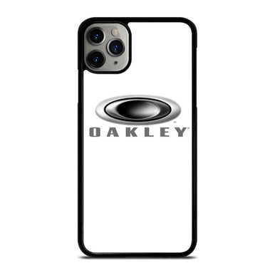 OAKLEY LOGO BLUE iPhone 11 Pro Max Case