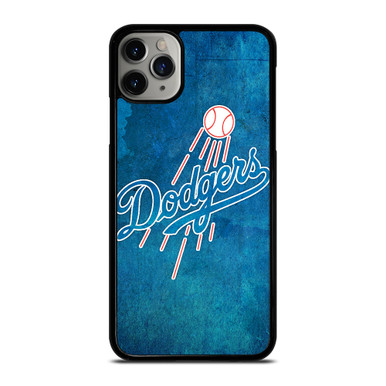 I LOVE LA DODGERS iPhone 12 Pro Case Cover