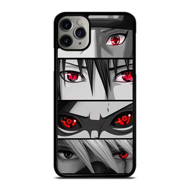 Iphone 11 pro max Case itachi sharingan