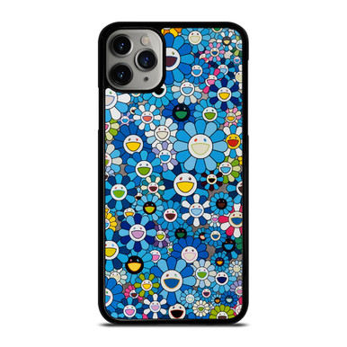 Ehreus Takashi Murakami Phone Case for iPhone 11, Cute Cool Aesthetic  Pattern Takashi Murakami iPhone 11 Case Women Girls Men Shockproof  Protective