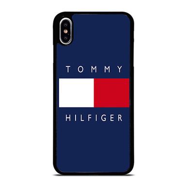 TOMMY iPhone XS Max Case Cover