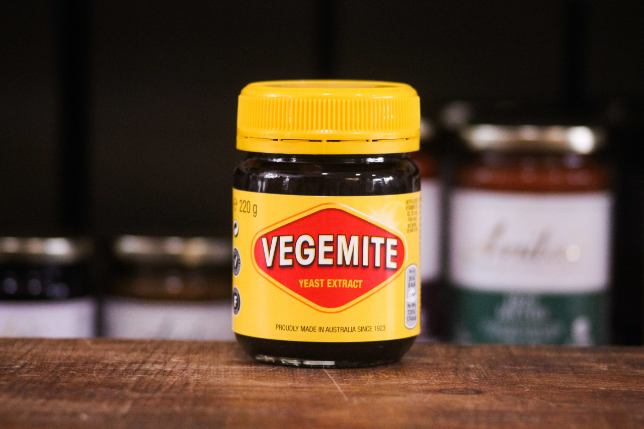 Vegemite - Godalming Food Co. Ltd.