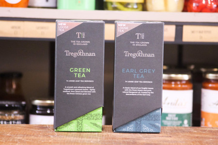 Tregothnan Loose Leaf Tea