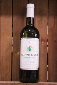 Entre Deux Mers Chateau Deville