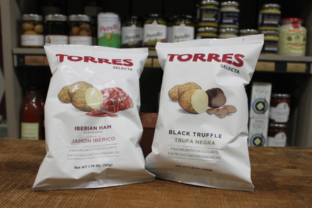 Torres Crisps Ibirico Large