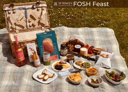 The FOSH Feast Hamper for two