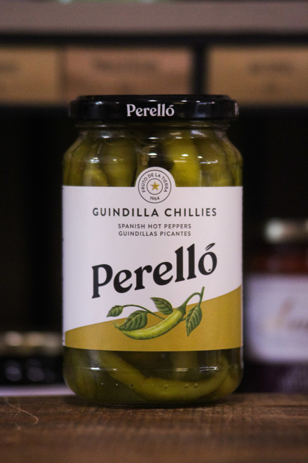 Peppers Guinidilla Peppers Guinidilla