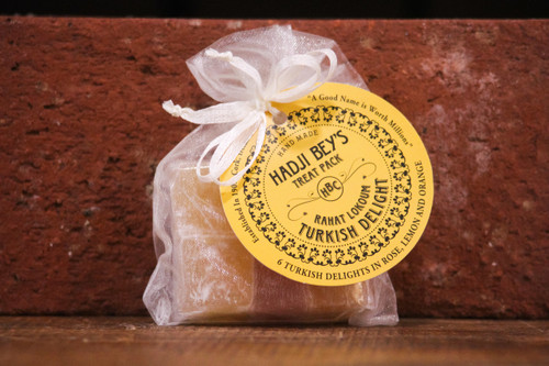 Turkish Delight Mini Turkish Delight Mini