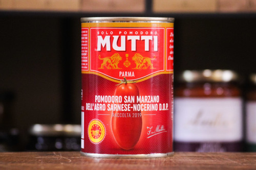 San Marzano Tomatoes