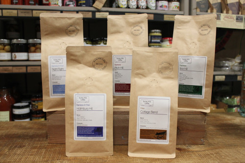 Holmbury Hill beans