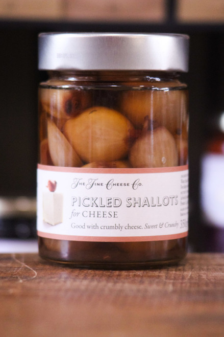 Pickled Shallots