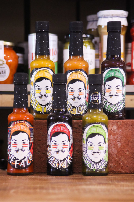 Buffalo Hot Sauce
