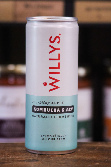 Willys ACV Kombucha
