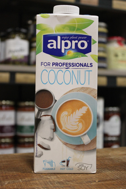 Alpro Professional Barista Coconut Milk