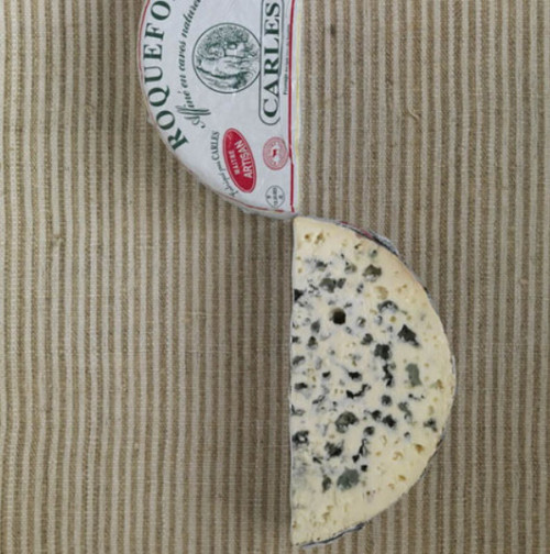 Roquefort Carles - The Fine Cheese Co.