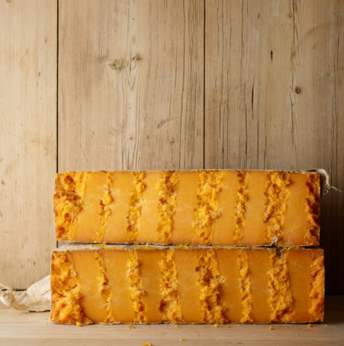 Sparkenhoe Red Leicester - The Fine Cheese Co. Sparkenhoe Red Leicester - The Fine Cheese Co.