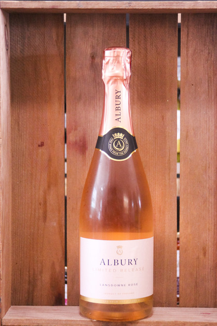 Albury Estate Spark Rose